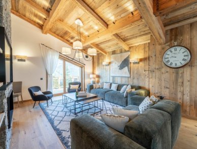 Chalet Bois de l'Abbaye Courchevel 1300