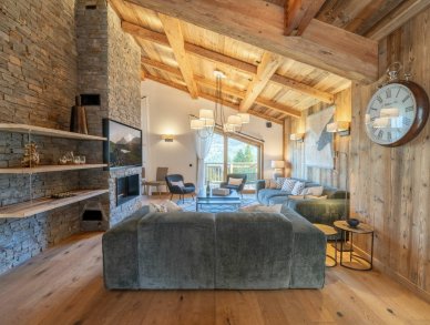 Chalet Bois de l'Abbaye Courchevel 1300