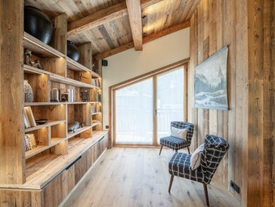 Chalet Bois de l'Abbaye Courchevel 1300