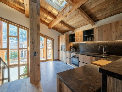 Chalet Bois de l'Abbaye Courchevel 1300