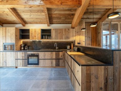Chalet Bois de l'Abbaye Courchevel 1300