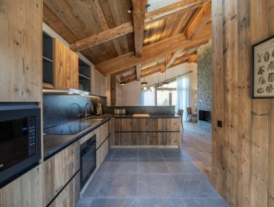 Chalet Bois de l'Abbaye Courchevel 1300