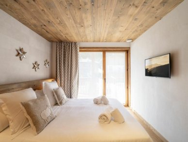 Chalet Bois de l'Abbaye Courchevel 1300