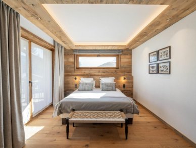 Chalet Bois de l'Abbaye Courchevel 1300