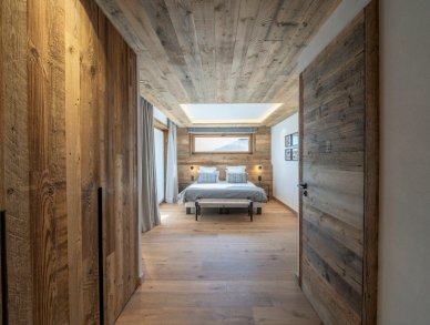 Chalet Bois de l'Abbaye Courchevel 1300