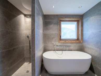 Chalet Bois de l'Abbaye Courchevel 1300