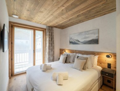 Chalet Bois de l'Abbaye Courchevel 1300