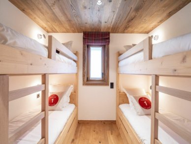 Chalet Bois de l'Abbaye Courchevel 1300