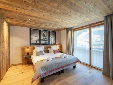 Chalet Bois de l'Abbaye Courchevel 1300