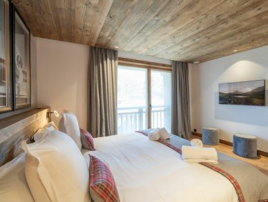 Chalet Bois de l'Abbaye Courchevel 1300