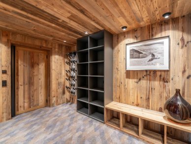 Chalet Bois de l'Abbaye Courchevel 1300