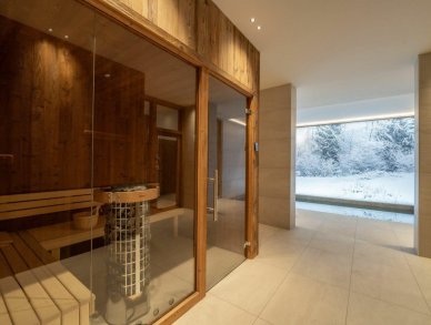 Chalet Bois de l'Abbaye Courchevel 1300