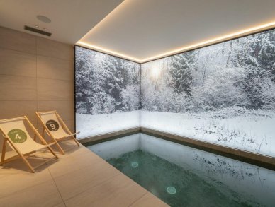 Chalet Bois de l'Abbaye Courchevel 1300