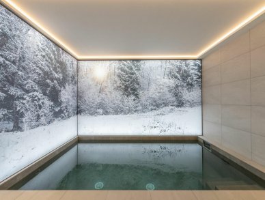 Chalet Bois de l'Abbaye Courchevel 1300