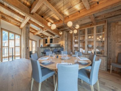 Chalet Bois de l'Abbaye Courchevel 1300