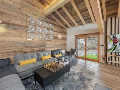 Chalet R Family Megeve