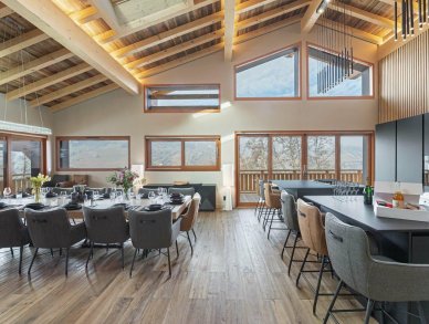 Chalet R Family Megeve