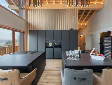 Chalet R Family Megeve