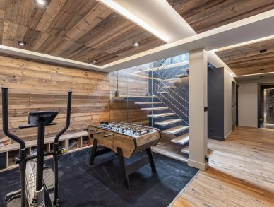 Chalet R Family Megeve