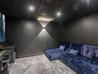 Chalet R Family Megeve