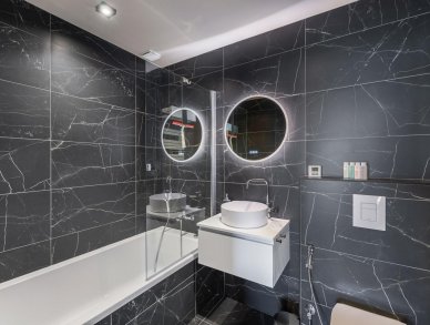 Chalet R Family Megeve