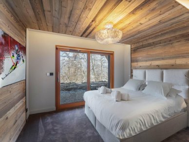 Chalet R Family Megeve