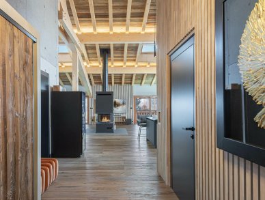 Chalet R Family Megeve