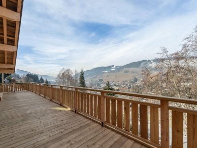 Chalet R Family Megeve