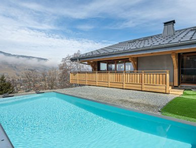 Chalet R Family Megeve