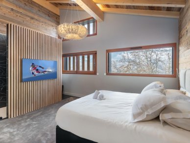 Chalet R Family Megeve