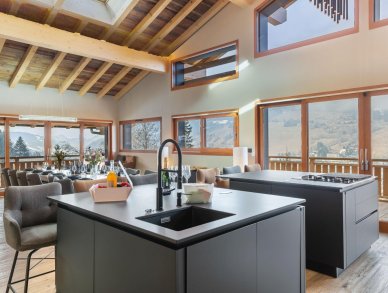 Chalet R Family Megeve