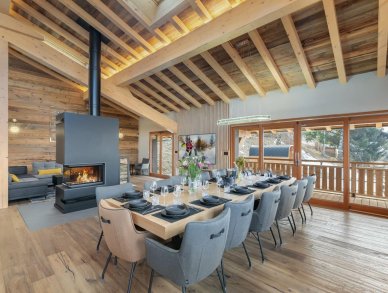 Chalet R Family Megeve