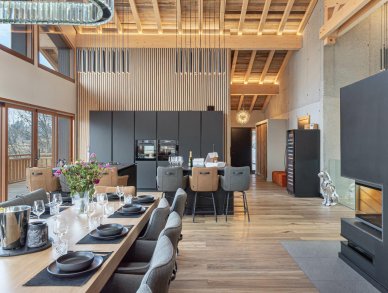 Chalet R Family Megeve