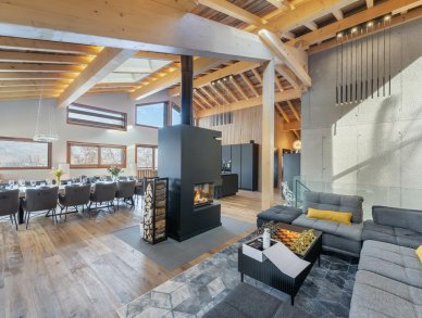 Chalet R Family Megeve