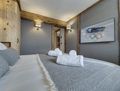 Apartment Les Martins 2 Tignes