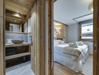 Apartment Les Martins 2 Tignes