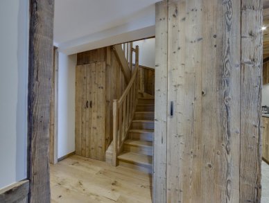 Apartment Les Martins 2 Tignes