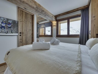 Apartment Les Martins 2 Tignes