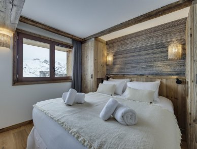 Apartment Les Martins 2 Tignes