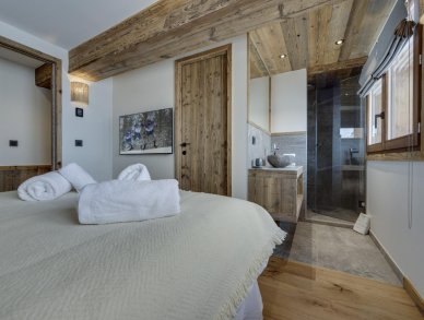 Apartment Les Martins 2 Tignes