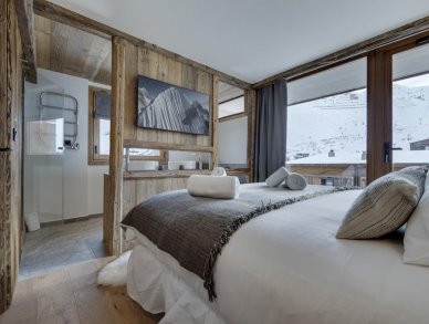 Apartment Les Martins 2 Tignes