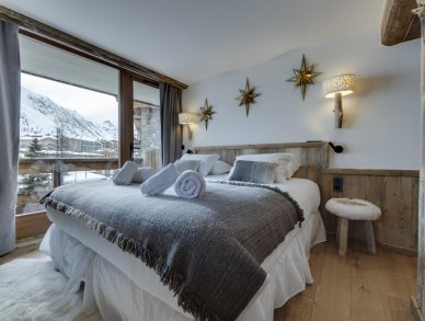 Apartment Les Martins 2 Tignes