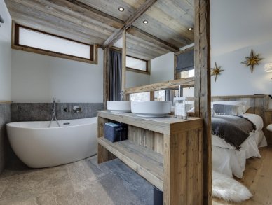 Apartment Les Martins 2 Tignes