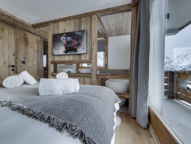 Apartment Les Martins 2 Tignes