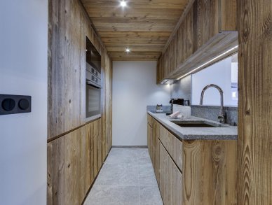 Apartment Les Martins 2 Tignes