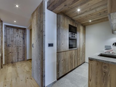 Apartment Les Martins 2 Tignes