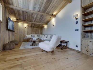 Apartment Les Martins 2 Tignes