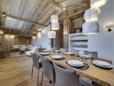 Apartment Les Martins 2 Tignes