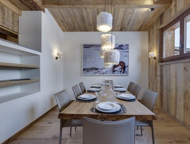 Apartment Les Martins 2 Tignes