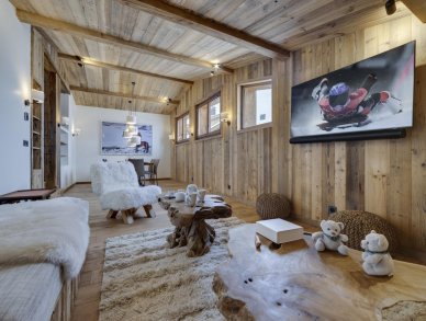 Apartment Les Martins 2 Tignes
